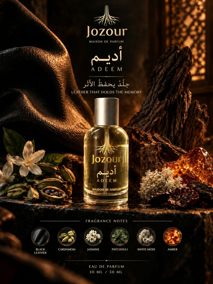 أَديم · 30 مل / 50 مل