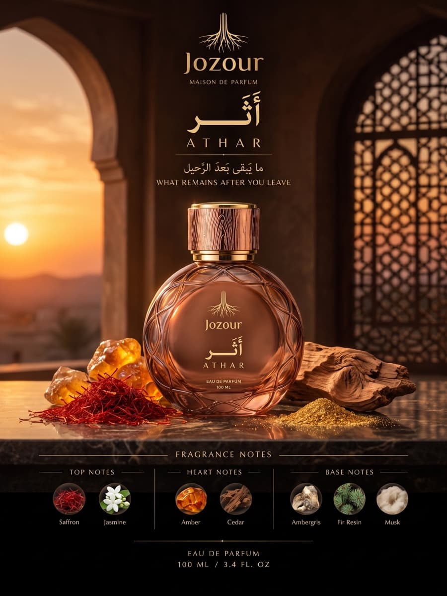 بوستر أَثَر