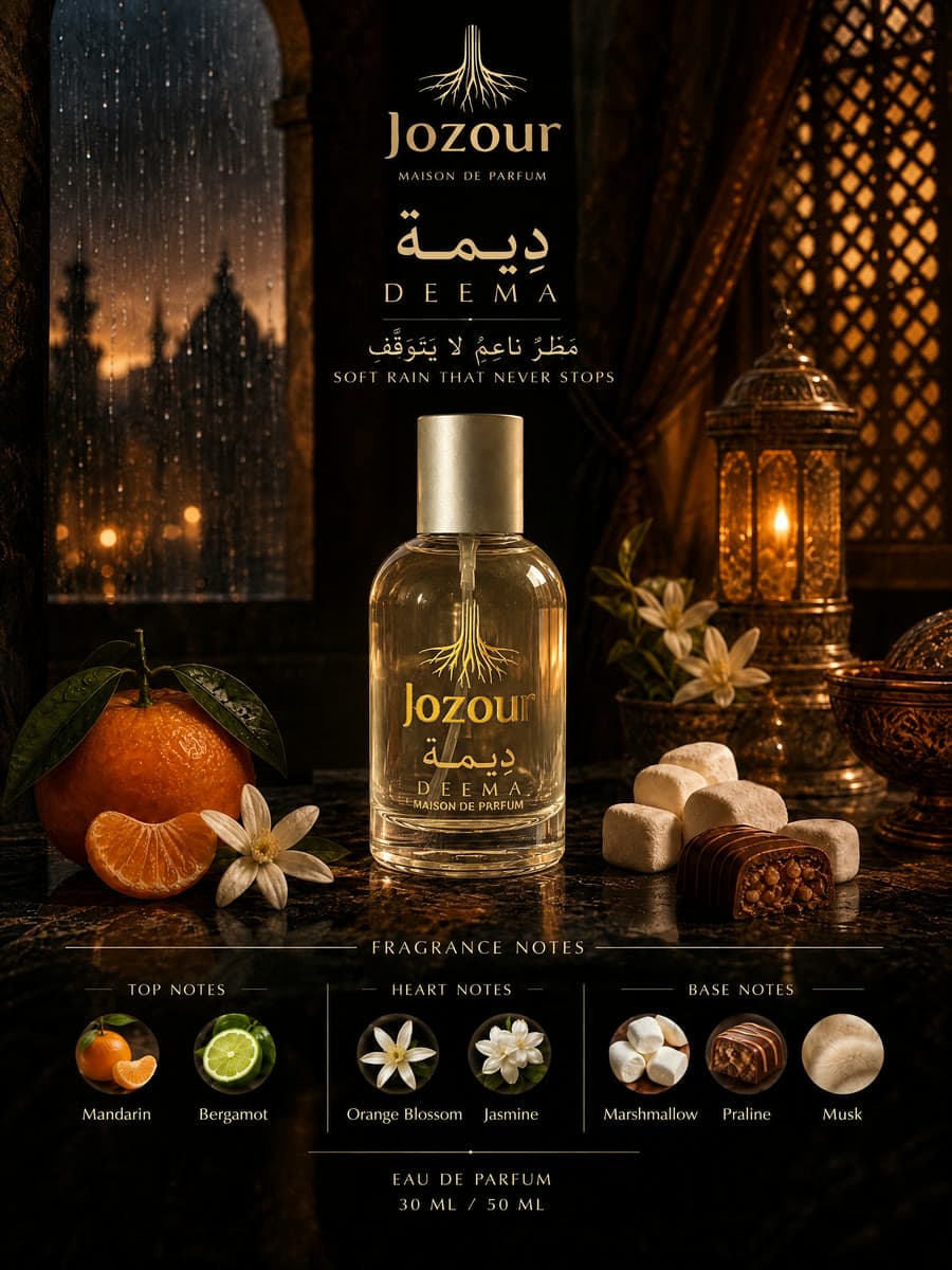 دِيمة · 30 مل / 50 مل