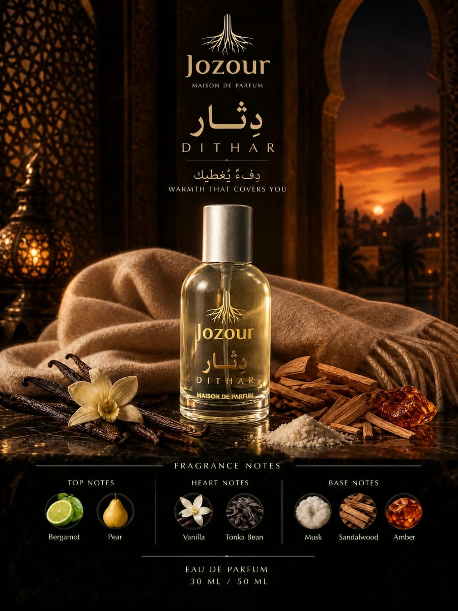 دِثار · 30 مل / 50 مل