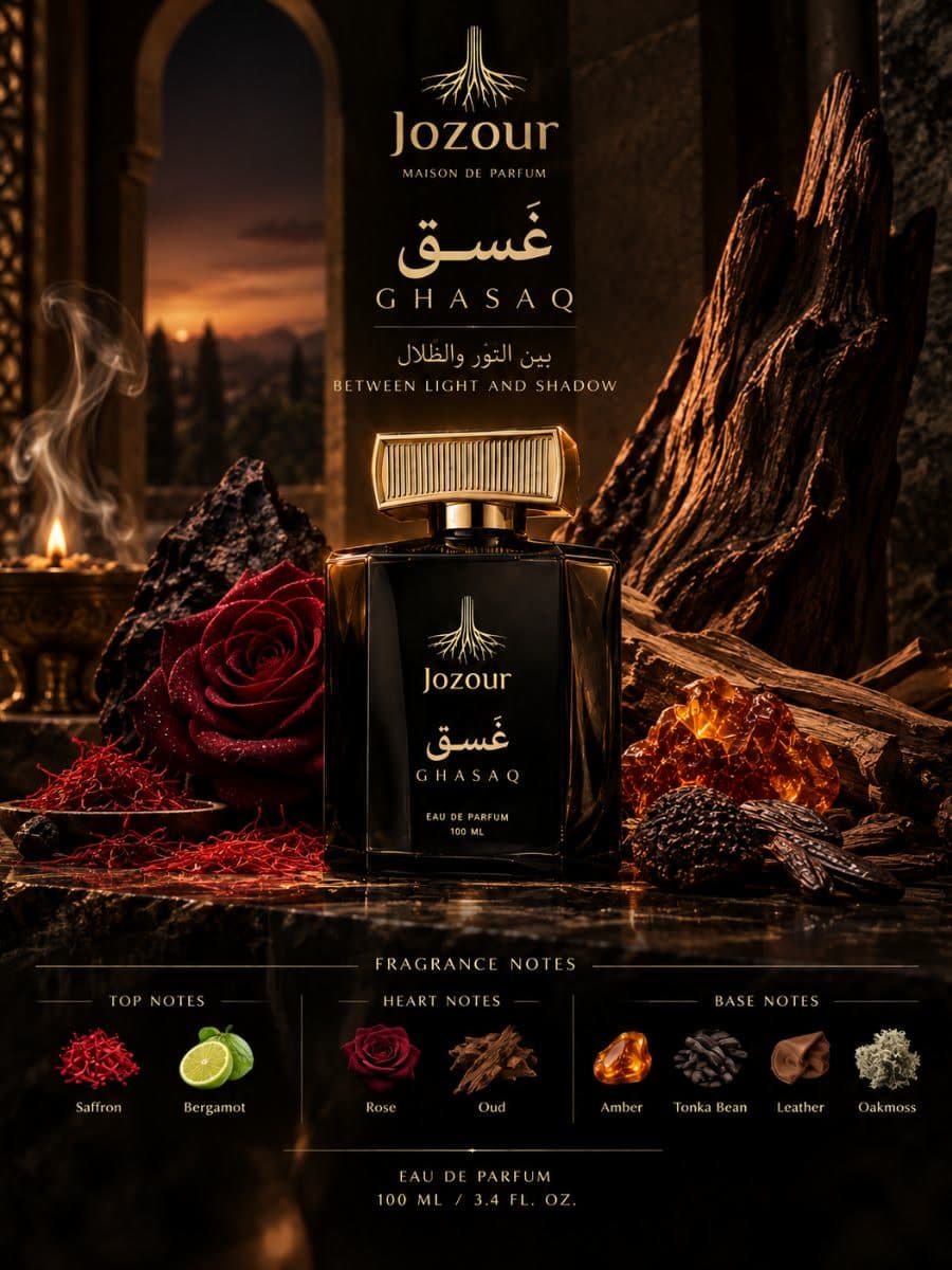 غَسَق