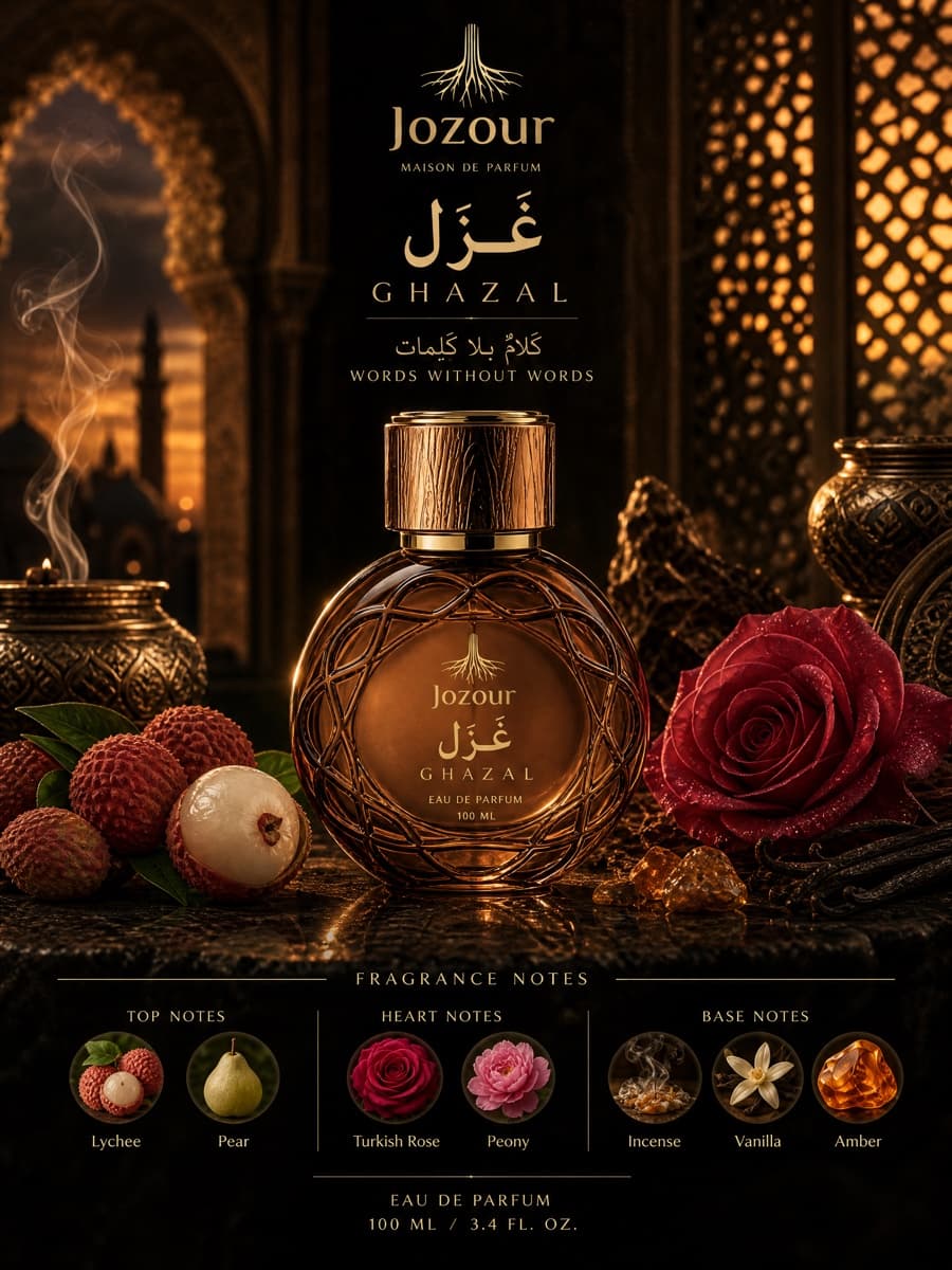 بوستر غَزَل