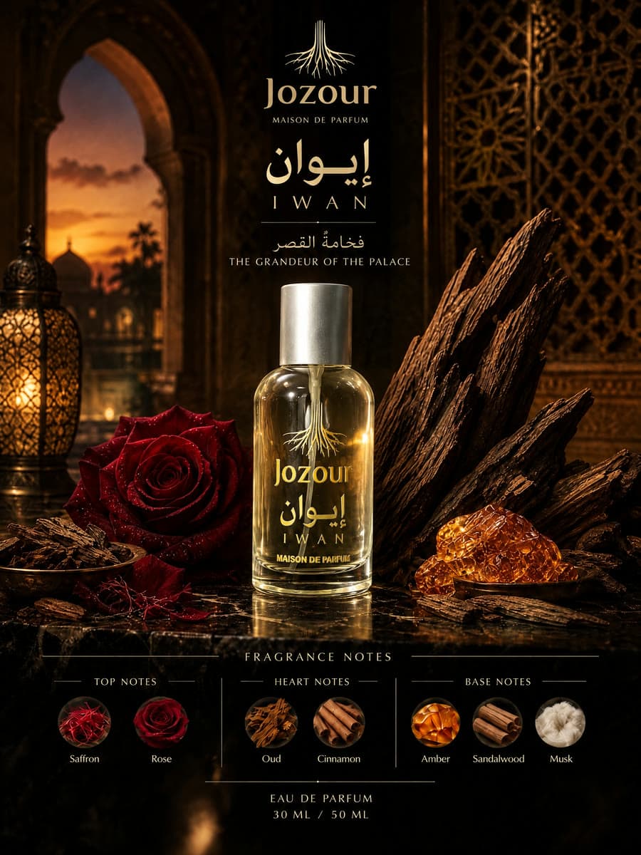 إيوان · 30 مل / 50 مل
