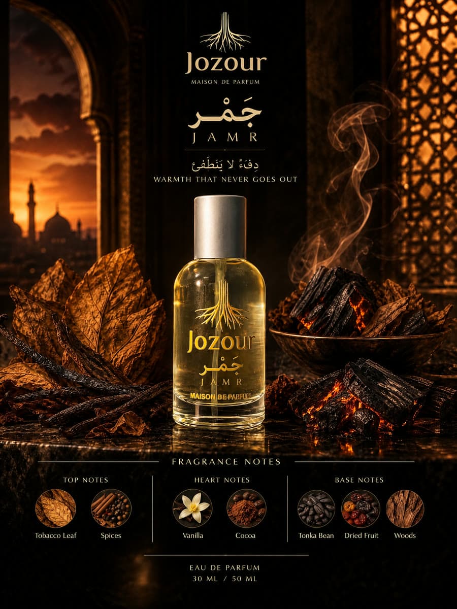 جَمْر · 30 مل / 50 مل