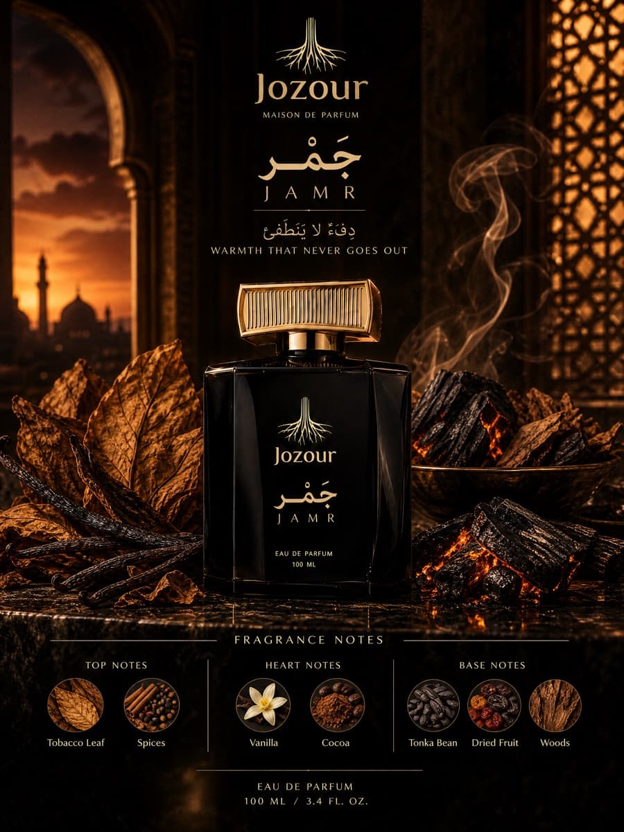 بوستر جَمْر