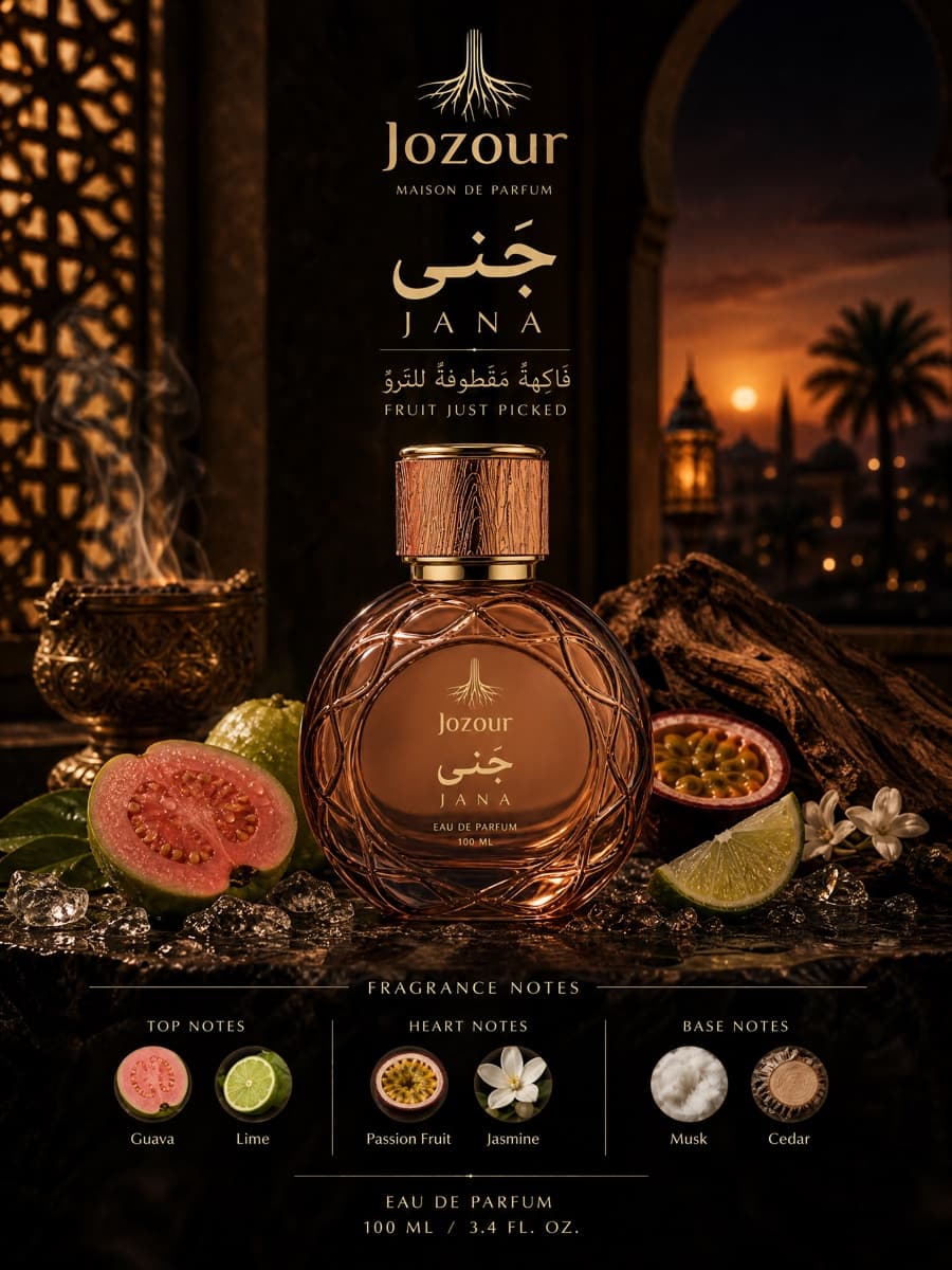 بوستر جَنى