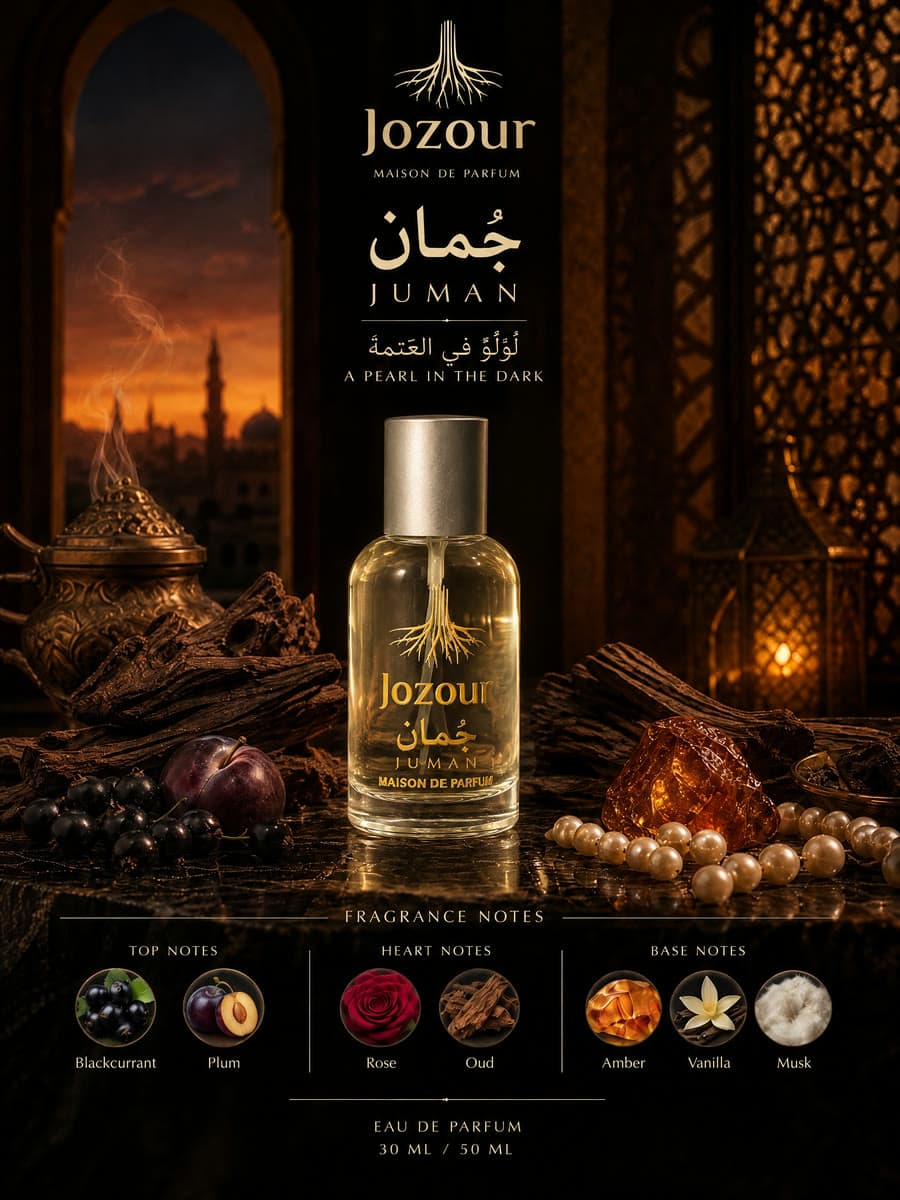 جُمان · 30 مل / 50 مل