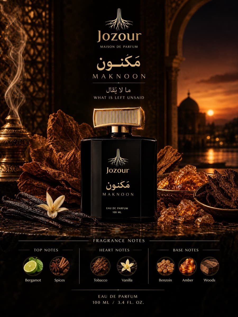 بوستر مَكنون
