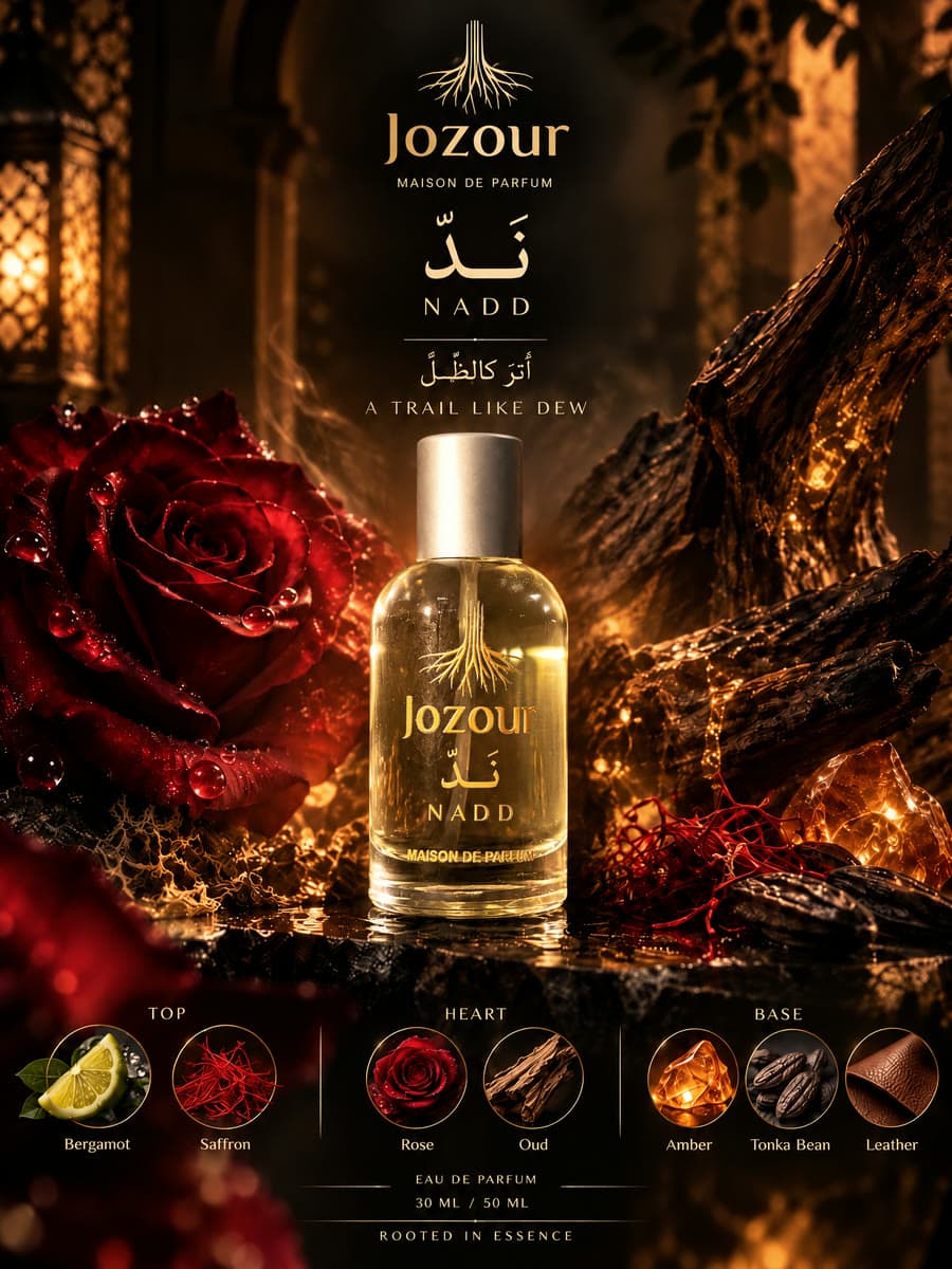 نَدّ · 30 مل / 50 مل
