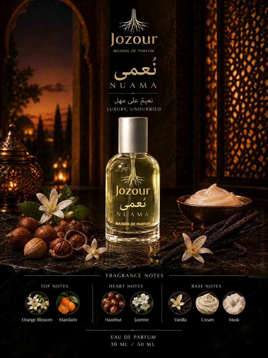 نُعمى · 30 مل / 50 مل
