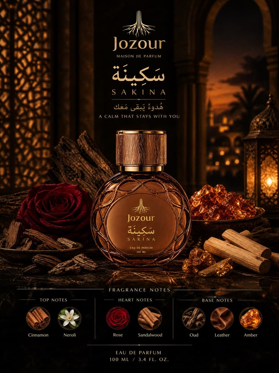 بوستر سَكينة