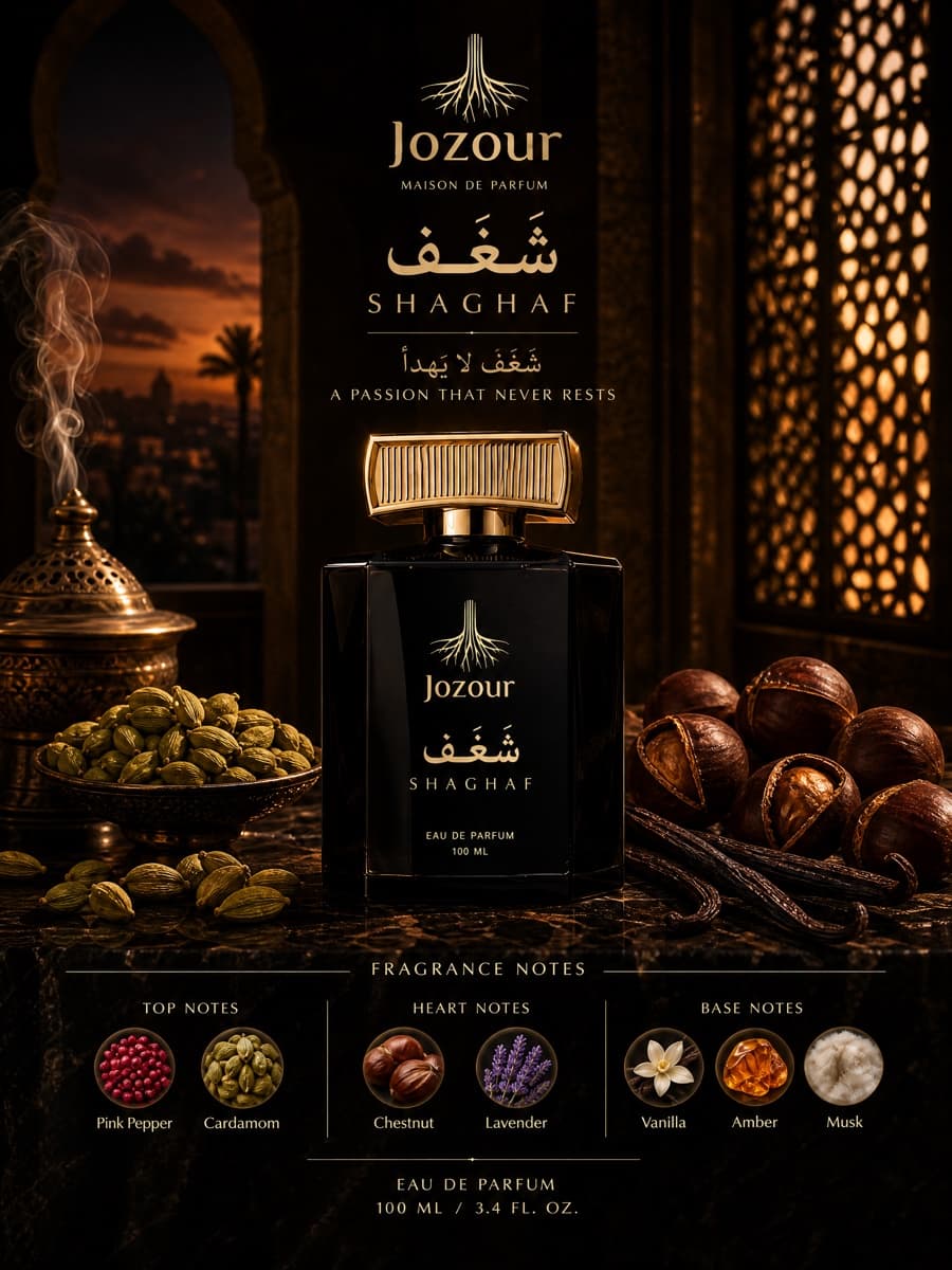 شَغَف