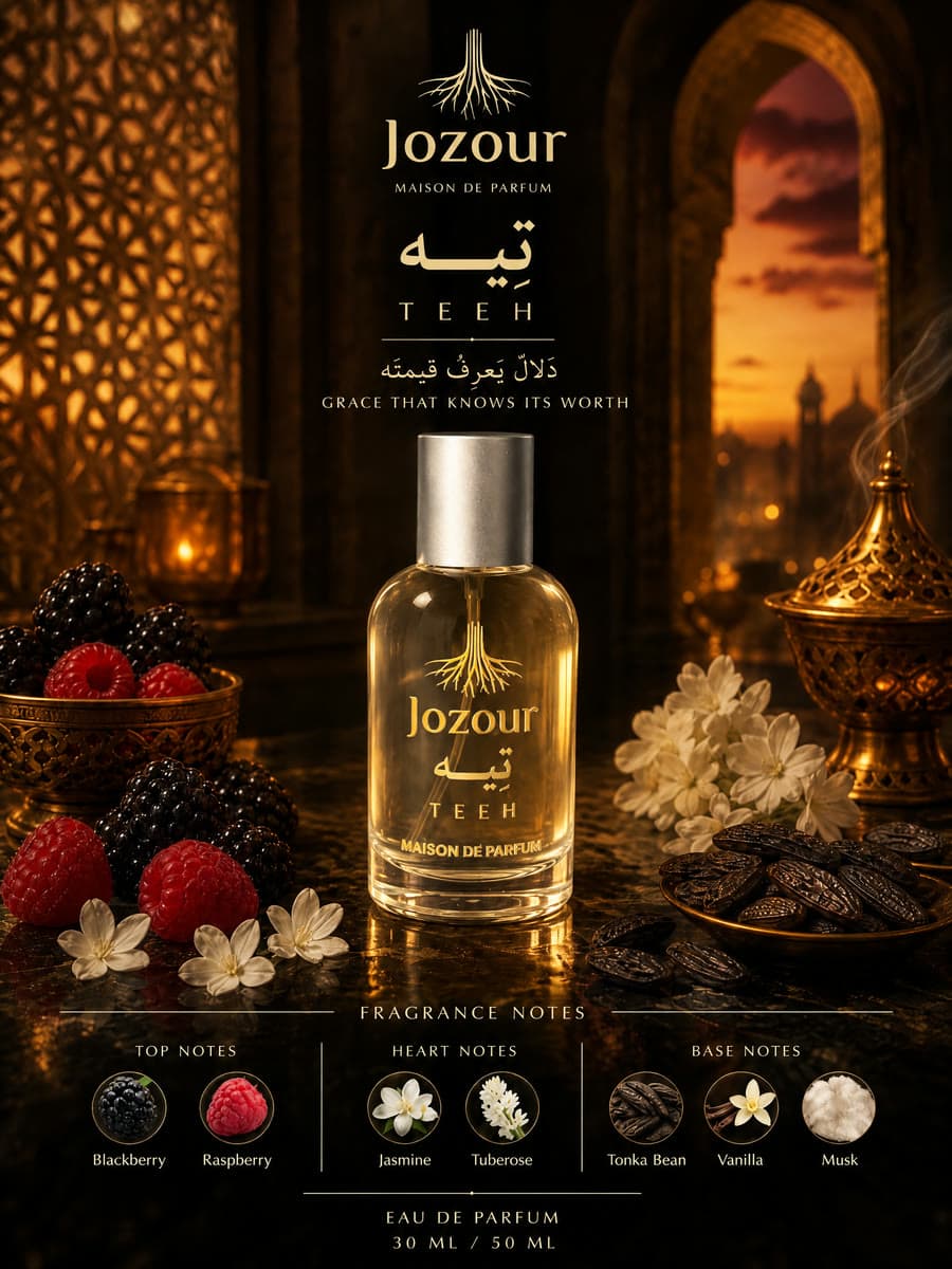 تِيه · 30 مل / 50 مل