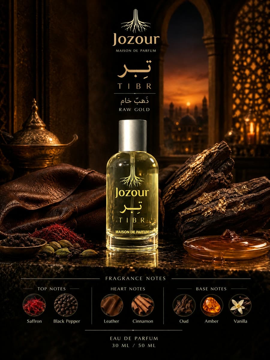 تِبر · 30 مل / 50 مل
