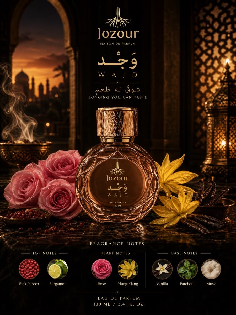 وَجْد